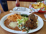 El Paso Mexican-american Cuisine food