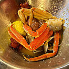 The Crabby Crab food