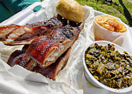 Tip's Ribs Bbq Catering food