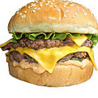 Burger 81 food