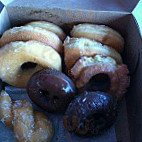 Hole In One Doughnuts food