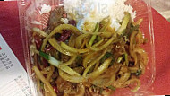 China Wok Restaurant food