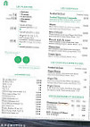 Grill Campanile menu