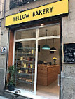 Yellow Bakery Barcelona inside