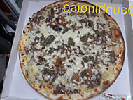 Pizza Mando food