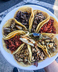Tijuana's Tacos inside