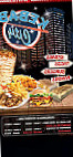 Kebab City Tacos menu