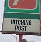 Hitching Post outside