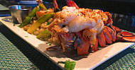 Blu Crab Seafood House And food