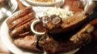 Back Forty Texas BBQ Roadhouse & Saloon food
