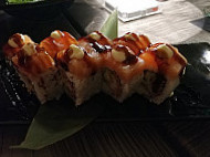 Satoshi Passion Sushi food