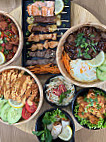 Asian Corner food