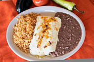 Chepa's Mexican Grill food