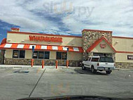 Whataburger outside