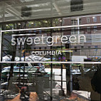 Sweetgreen Columbia inside