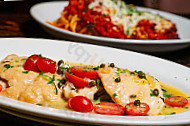 George Martin's Vivo Italian Kitchen And Wine Bar food