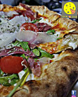 Pizzeria Pacman food