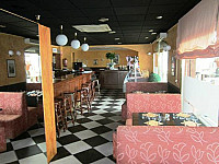 La Fiesta Bar Restaurant inside
