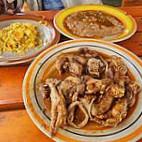 Maruleng Industrial Chisanyama. food