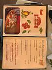 Pizzeria Aumm Aumm menu
