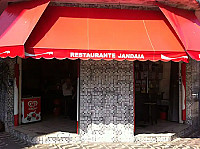 Restaurante Jandaia outside