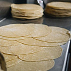 La Azteca Tortilleria food
