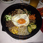 Korea Haus food