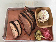 Reveille Barbecue Co. food