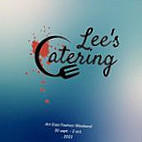 Lee's Catering menu