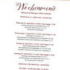 Kaufmann Der Gasthof Seit 1847 menu