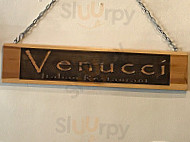 Venucci outside