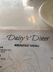 Daisy's Diner inside