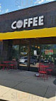 The Buzz Coffee And Cafe inside