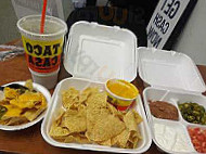 Taco Casa #55 food