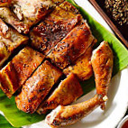 Huen Lamphun (suan Phak) food