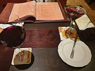 Hotel Restaurant Alexander food