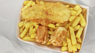 Pakenham Fish Chips inside