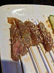 Okinii Sushi & Grill food