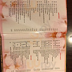 Kapok menu