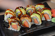Wasabi Sushi House food