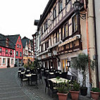 Restaurant Alt Bernkastel inside