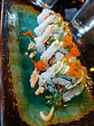 Tsuki Sushi food