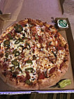 Papa Johns Pizza food