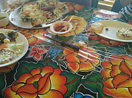 Oaxaca Mexican Restaurant. food