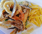 Casito Mediterraneo food