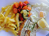 Casito Mediterraneo food