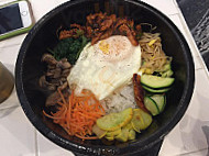 Yeo-bo's Cafe Korean Bbq food