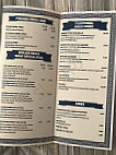 Mykonos Gr. menu