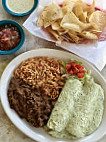 Chuy's Tex-mex food