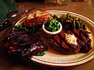Rusty's Ranch House food